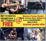 Moksha Fitness Studio Offer