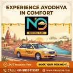 Nikunj Ayodhya Cab Service