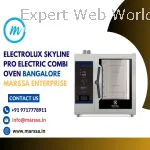 Electrolux SkyLine ProElectricCombiOven Bangalore