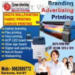 Hermes Advertising Flex banner printing in kolkata