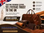 Indian Leather Industry Driving Global Export Growth