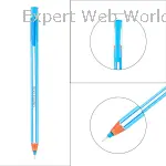 Spartex Doxi Direct Fill Pens |Affordable Ball Pen