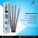 Spartex Ninza -  Customizable Polymer Pencils