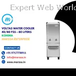 Voltas Water Cooler 80 Liters Kohima