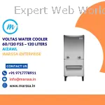 Voltas Water Cooler 80 Liters Aizawl