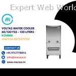 Voltas Water Cooler 120 Liters Kohima