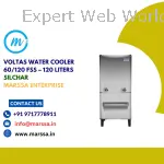 Voltas Water Cooler 120 Liters Silchar