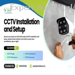 CCTV Installation and Repair Services in Kolkata