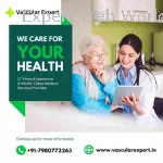 We Care For Your Health at Vascular Expert.